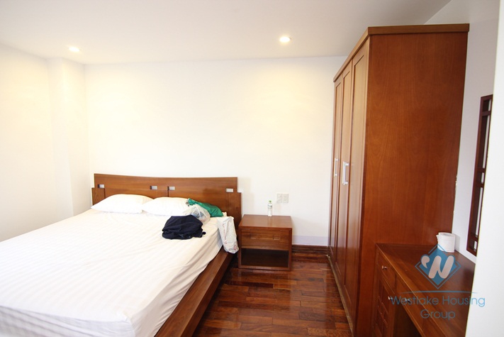 Nice one bed room for rent in Dong Da district, Ha Noi